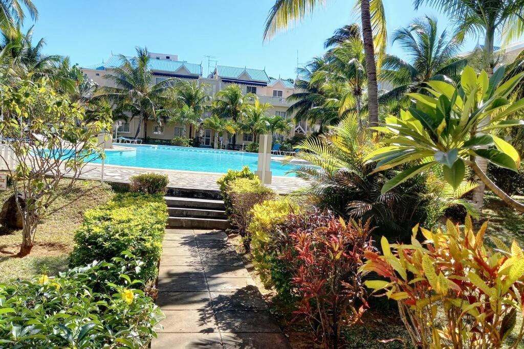 Le Dattier Holidays Flic-en-Flacq Εξωτερικό φωτογραφία